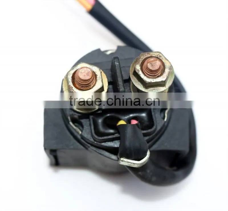 CB125 Motorcycle Relay