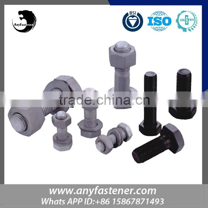 NBFATN With Two Processing Plants Precision electronics security zinc plated screw wheel stud auto fasten