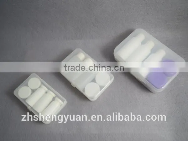 small cosmetic plastic containers all size