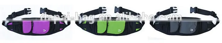 Sport Belt Bag,Waterproof Running Waist Bag