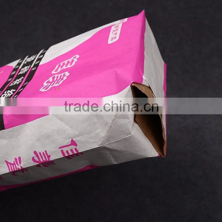 cement bag PP type woven bags