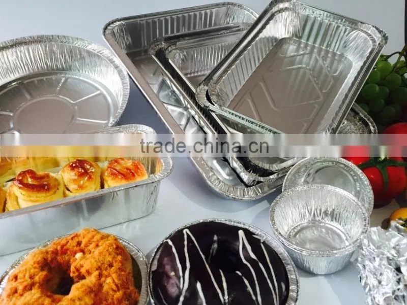 Disposable Aluminum Foil Gas Stove Protector Kitchen Use