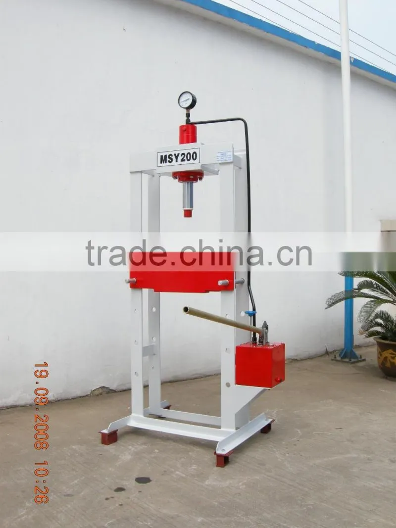 NEW ISO ,MSY hydraulic press ,MSY10/10A/10B