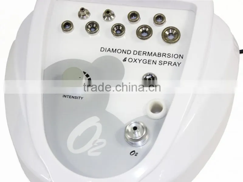 microdermabrasion and oxygen jet facial activation equipment for sale