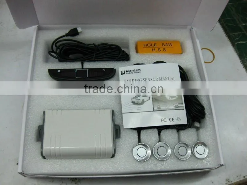 car led parking sensor system