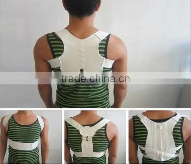 best selling products power magnetic therapy posture support back