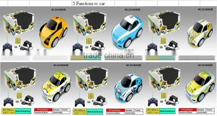 radio Control Car PA666-BX15