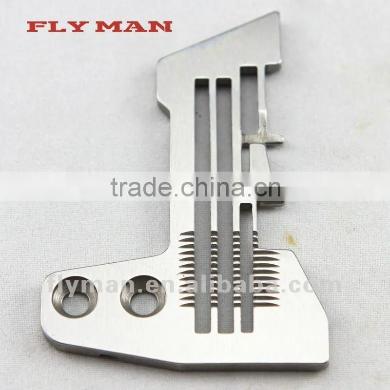 E800 needle platefor Siruba over lock machine / sewing machine parts