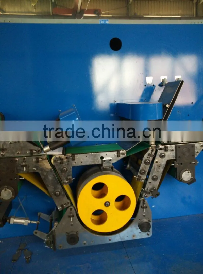RF-BKB Servo Medical Under Pad Making Machine