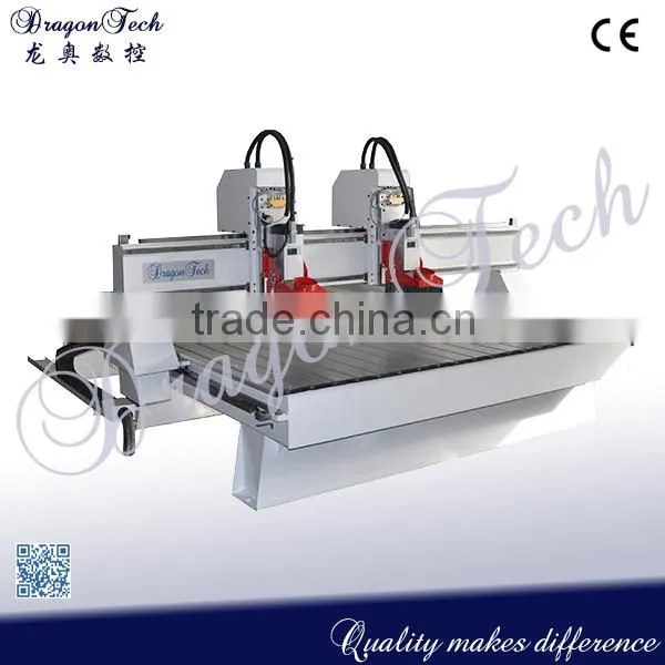 cnc router 1300 2500mm with linear guide DTS1325