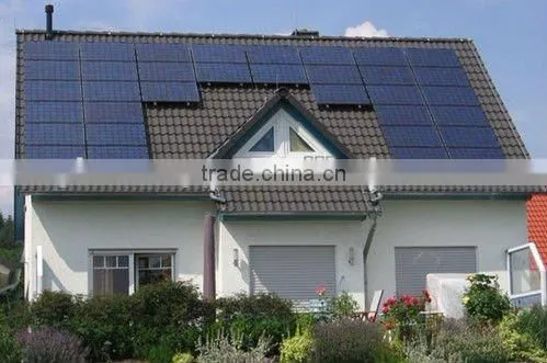 160w photovoltaic homemade solar panels(100-280w in stock)