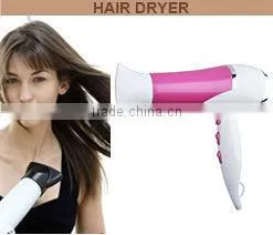 Professional compact AC motor hair dryer 2200-2400W
