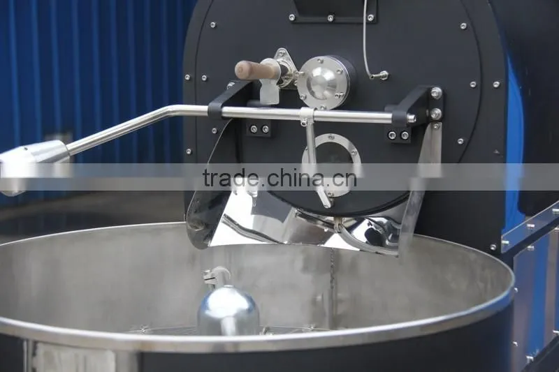New design coffee bean processing machinery