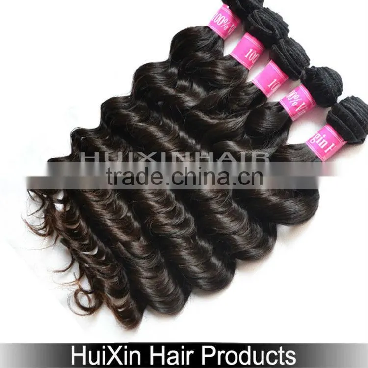 Bohemian Hair Extension,100% Human Hair Virgin Bohemian Hair Natural Wave
