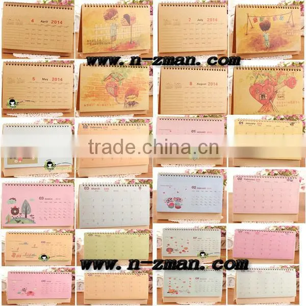 Recycled Calendar,Calendar,Wall Calendar