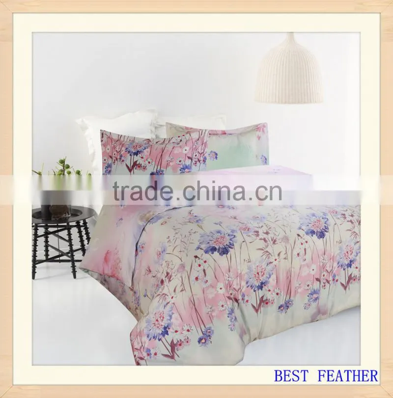 comfortable bamboo bedding set