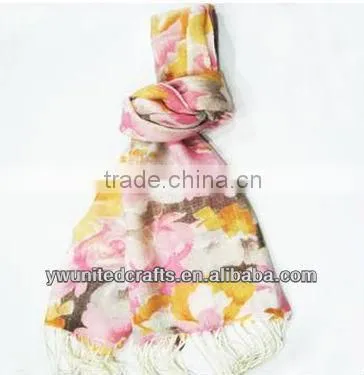 New Style Fashion Hot Selling Factory Directly Sale Spring&Winter Sheep Wool Scarf Fleece Shawl