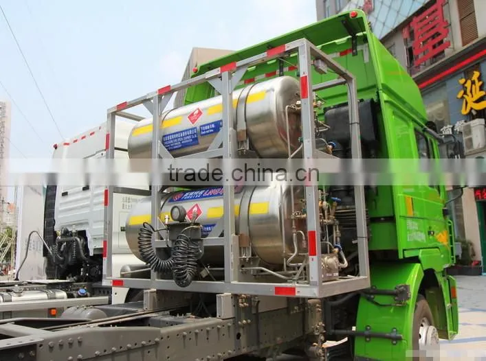 Sinotruk Hoka Optional color 340hp 6*4 prime mover