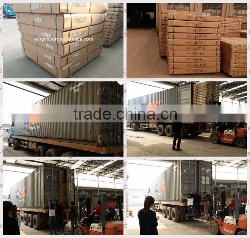 Aluminium outdoor ping pong table/ Folding legs removable table tennis table/Best selling ping pong table