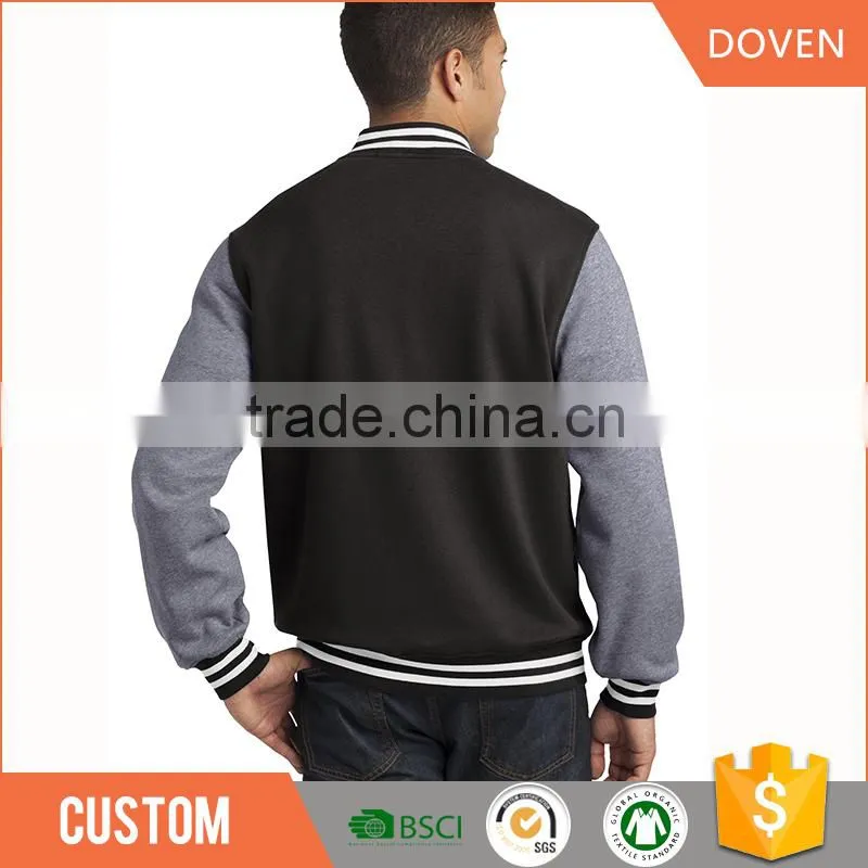 2016 Fashion oem wool varsity baseball Jacket