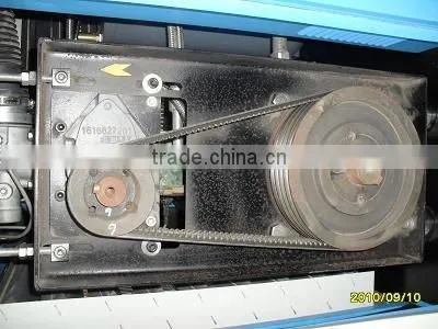 15kw Energy Save Frequency Air Compressor Witn air cooling