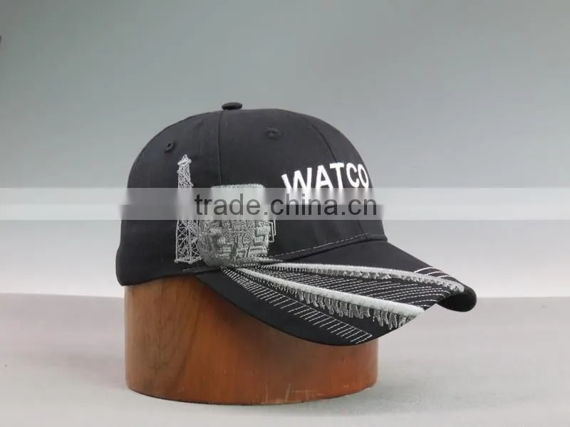 Hot Selling Caps Custom Sports Caps 3D embroidery Sport Cap Adjustable
