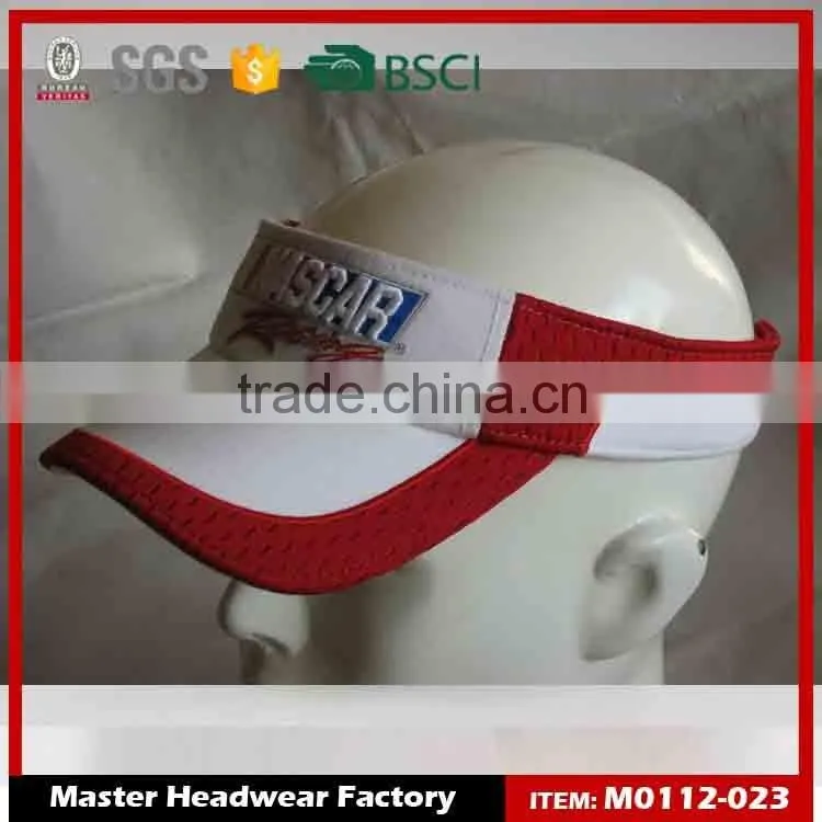 custom car sun visor hockey visor