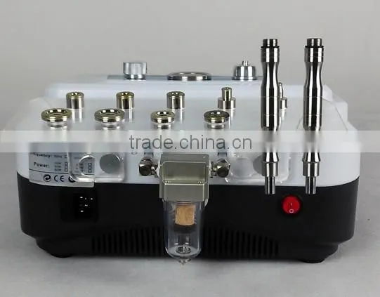 6 in 1 ultrasonic microdermabrasion machine tm-n3
