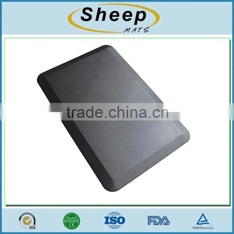 New arrival anti fatigue polyurethane foam mat