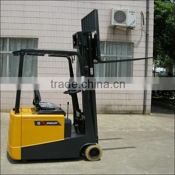 Sinolift CPD-0.5F Three Wheel Electric Forklift