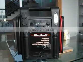 Jump starter