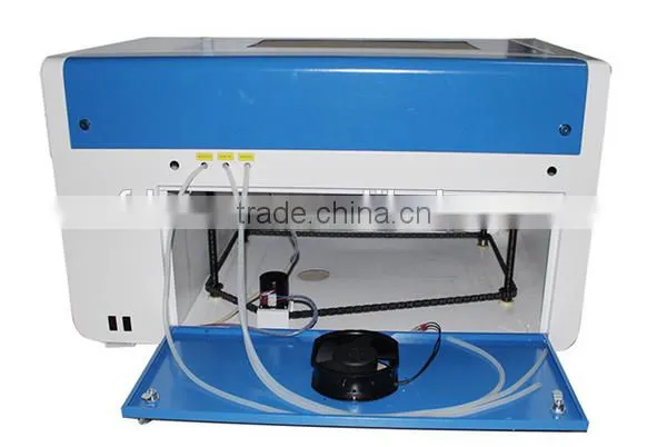 50W 60W 3D acrylic, crystal,plastic wood paper glass laser engraving machines