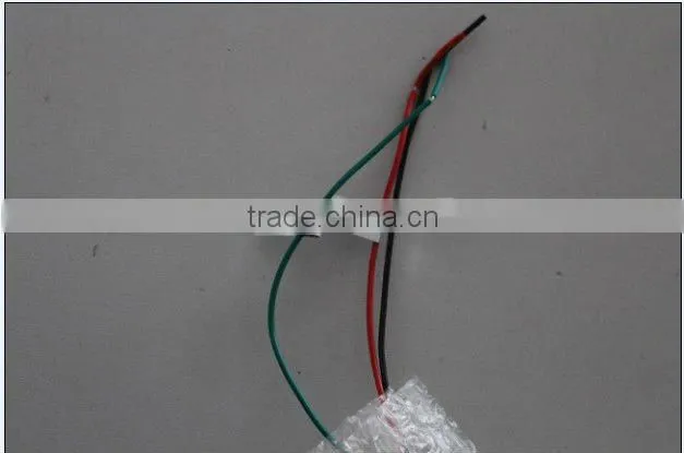 latest car rear view mirror of 3.5inch normal mirror