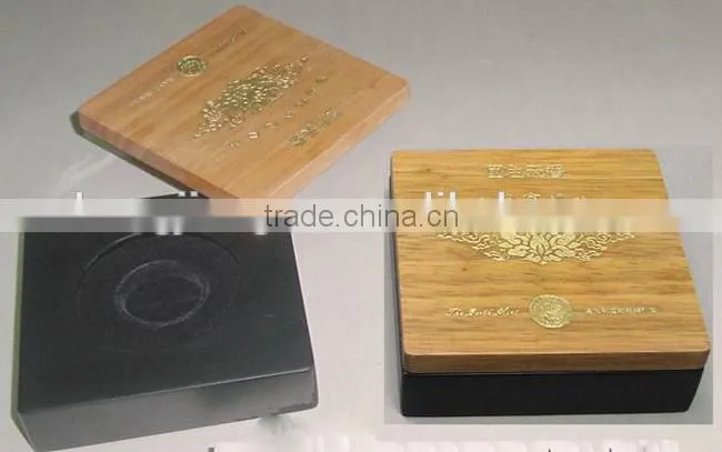 Wooden Coin Case