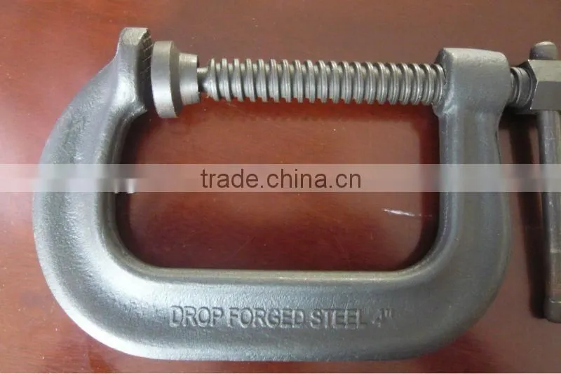 Drop Forged Light Duty Carpenter's Clamps