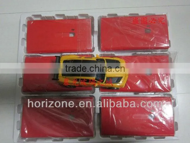 Original Yellow Red Black case for Nokia Lumia 920