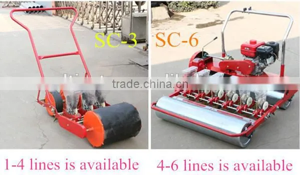 high precision sesame cabbage vegetable precision planter with cheap price