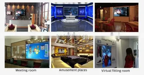 Latest design indoor digital signage
