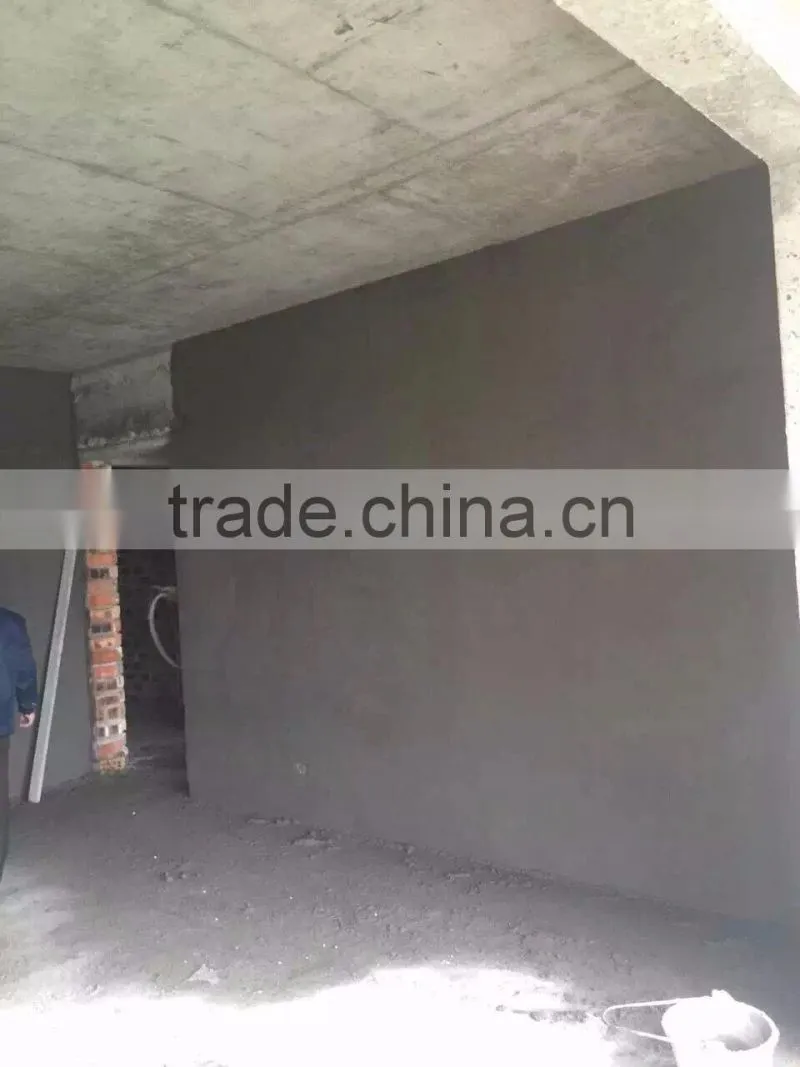 TUPO 8 Cement Plastering Machine for Building with Auto-positioning Systerm