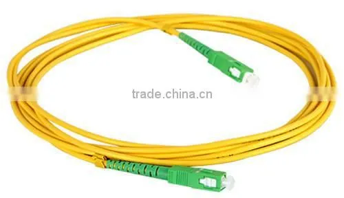 2.0mm FTTH Fiber Optic SC Patch Cord