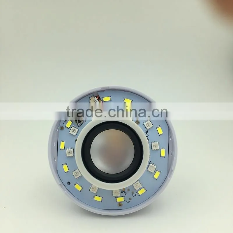 24keys ir remote 12w bluetooth smart bulb