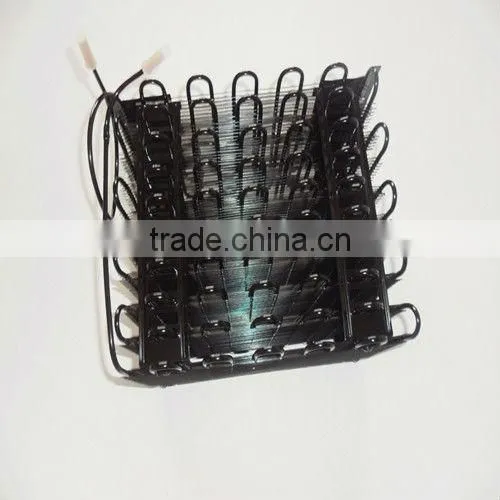 Manufacture Selling 1/3HP 1/4HP Wire Tube Condenser for Refrigerator