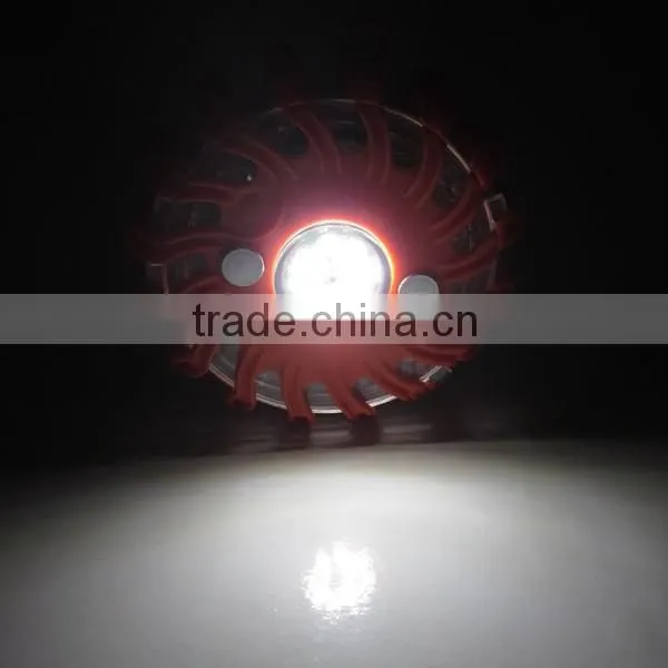 Solar LED Strobe Light