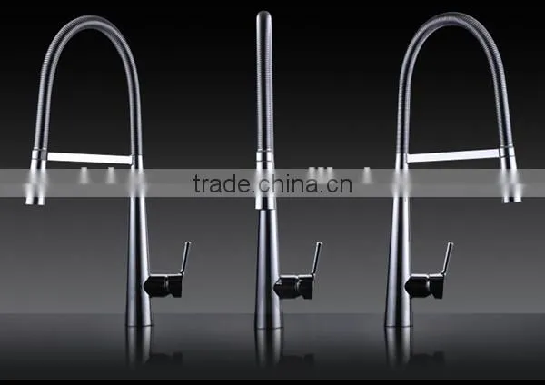 Kaiping polished plated kitchen faucet, luxury for woman cooking, healthy bathroom faucet parts