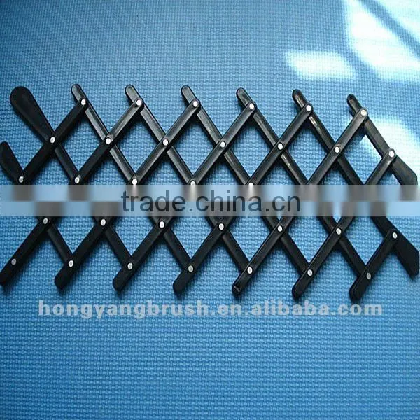 Pet column frame