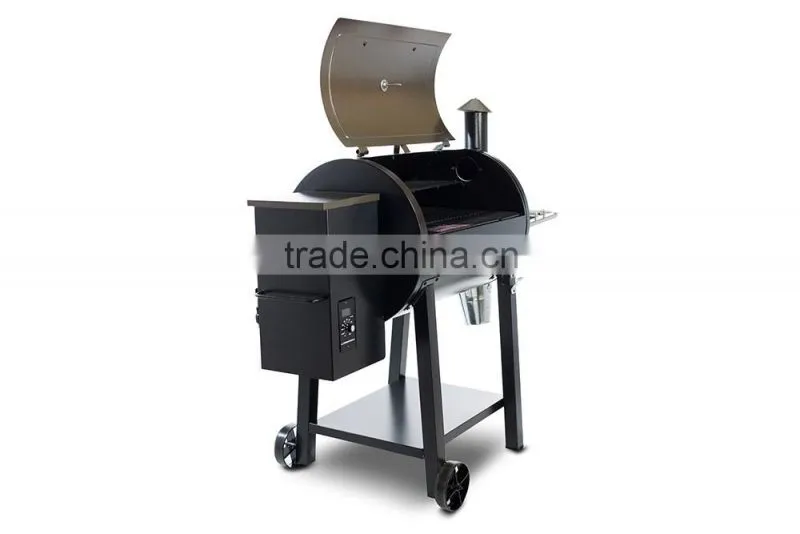 Pellet grill
