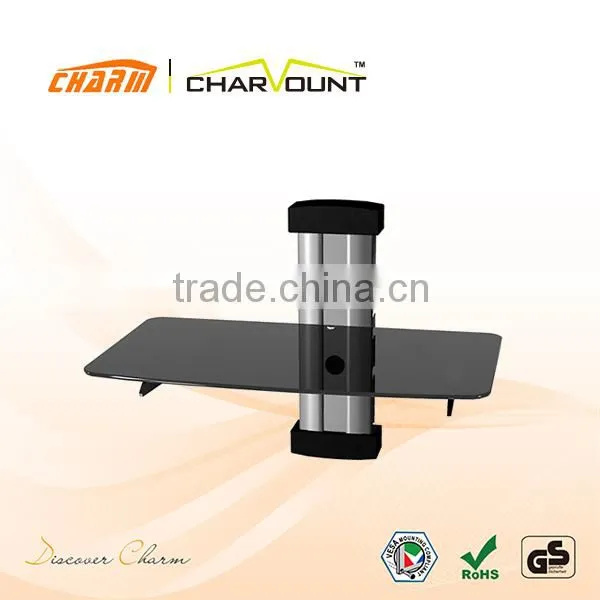 classical tv wall mount wall with dvd bracket