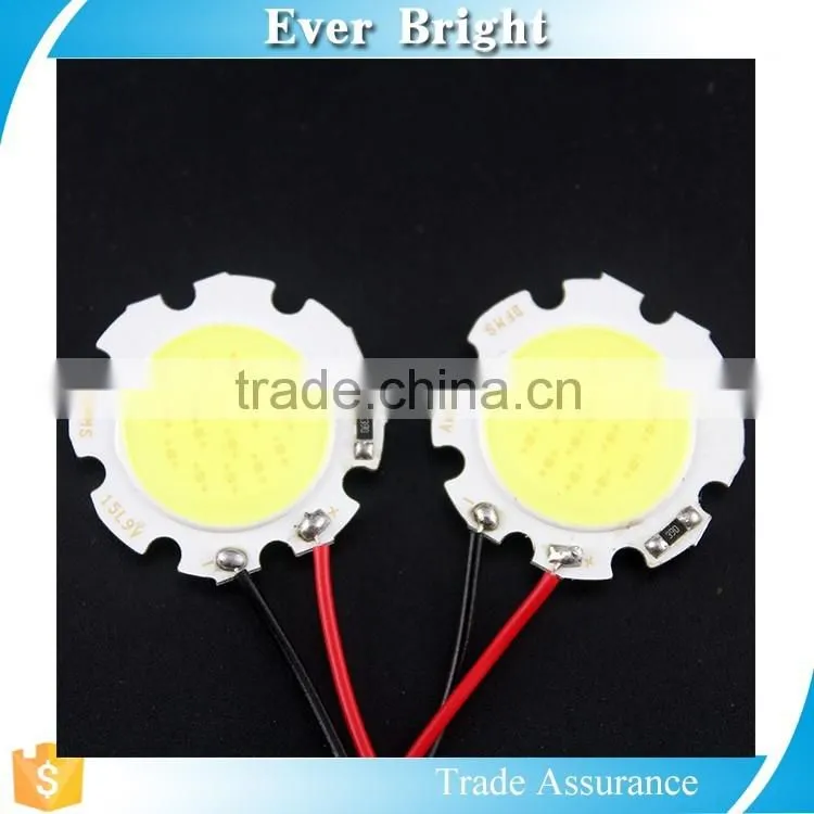 COB 15SMD panel Light led c5w bulbs door lamps