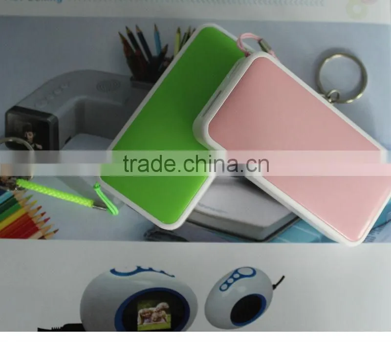 Innovative products for import mini power bank, power bank 6000mah, rohs power bank