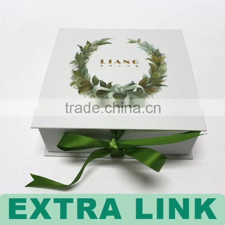 New Design Custom Logo Luxury Fancy Handmade Empty Chocolate Gift Box
